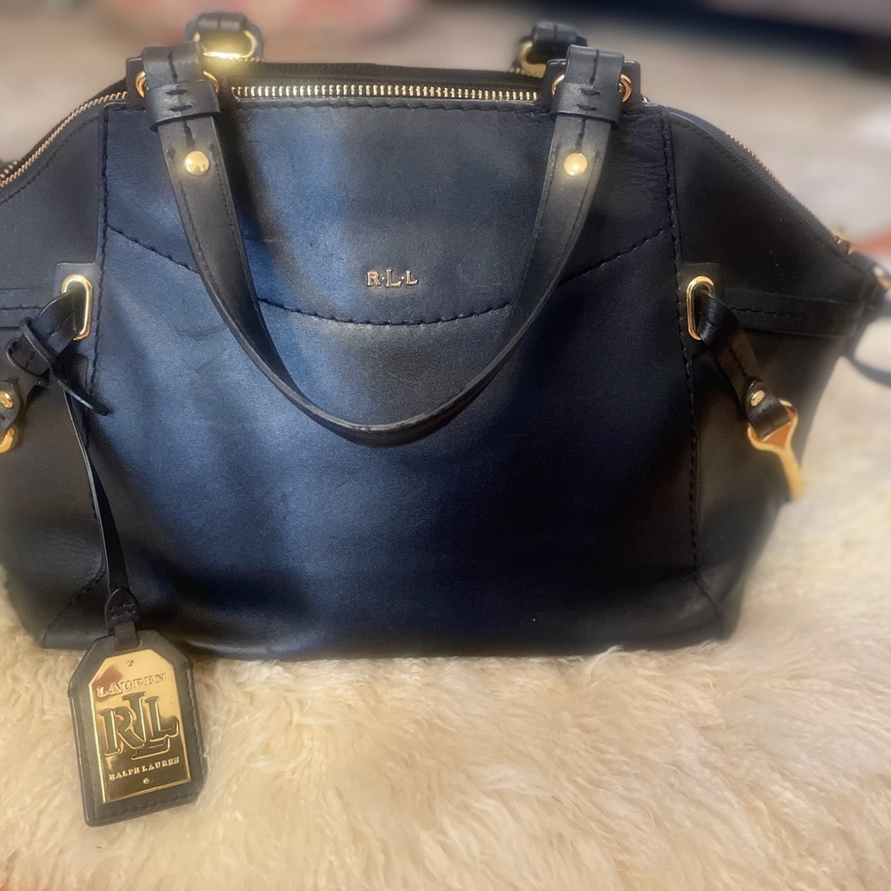 Ralph Lauren Satchel/Tote